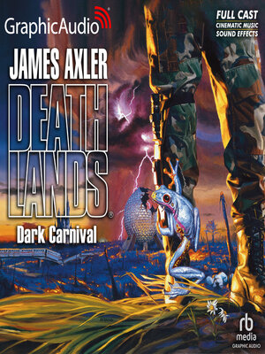 cover image of Dark Carnival